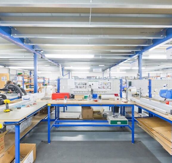 Specialist Smoke Ventilation System Case Study