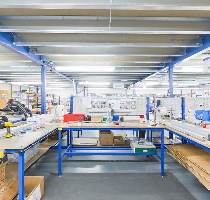 Specialist Smoke Ventilation System Case Study