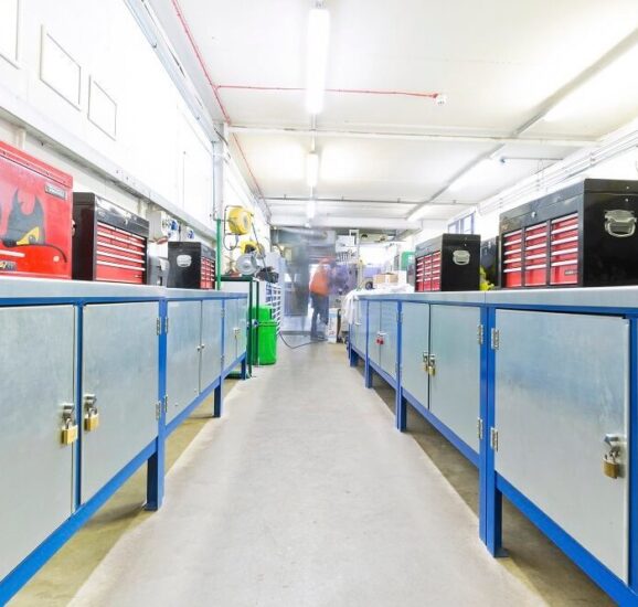 Project work solutions from Benchmaster