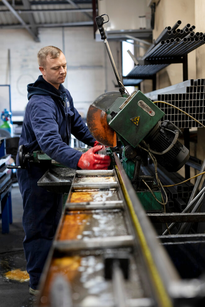 Engineering Company Requries Re-fit