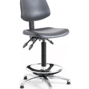 Contoured Polyurethane Chairs