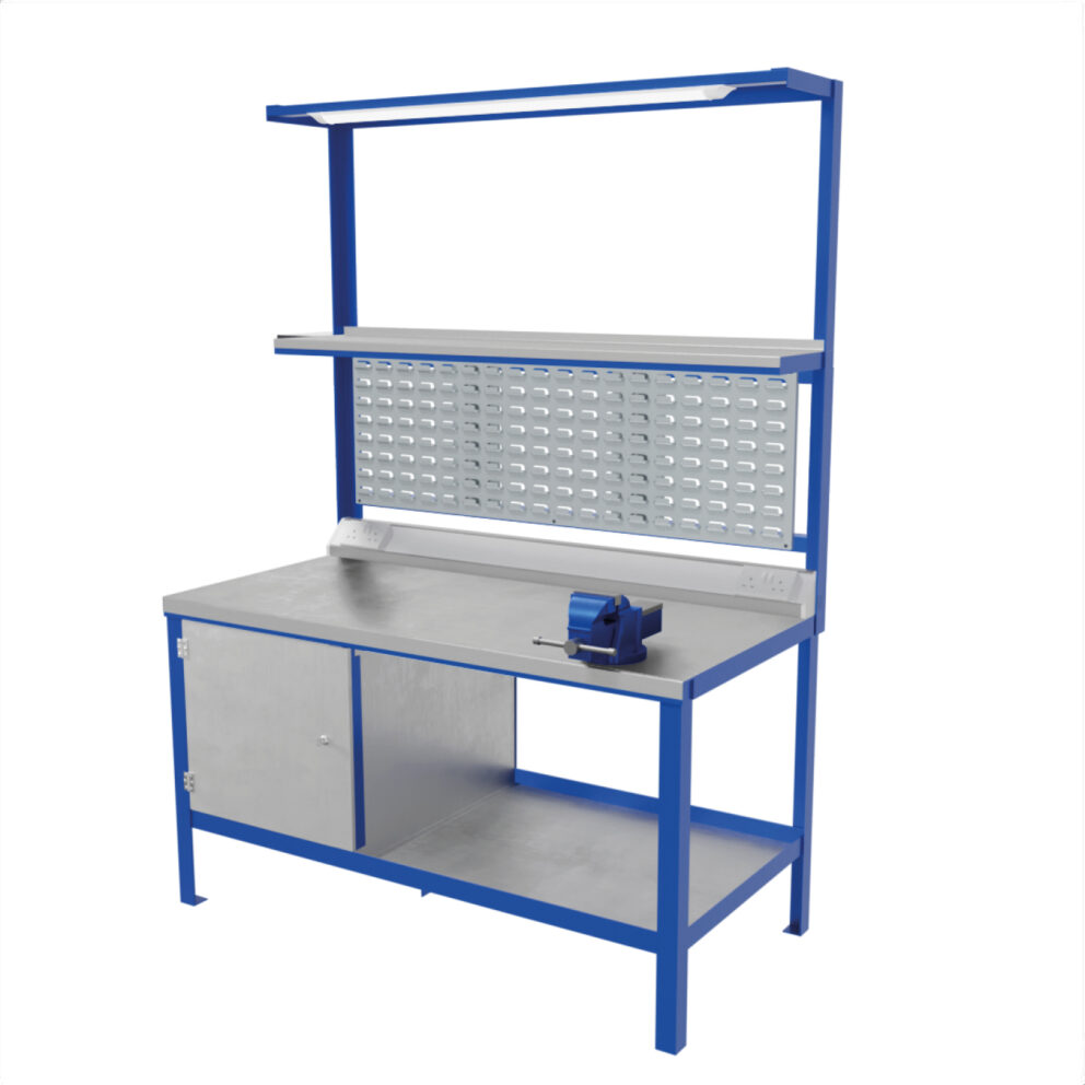 Heavy Duty Workbench