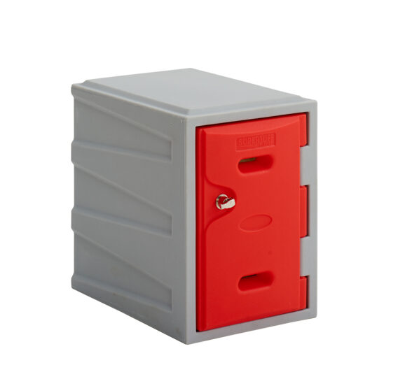 Red Locker