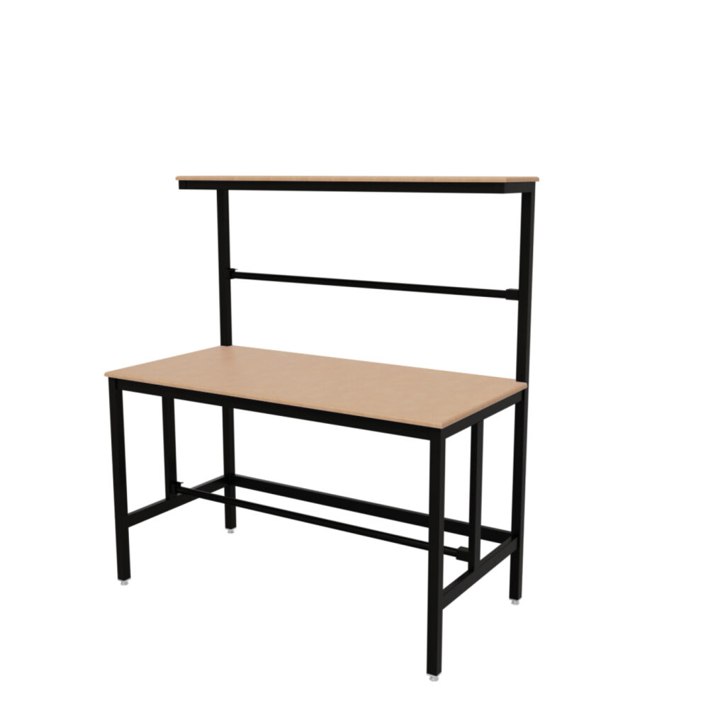 Packing Workbench Black