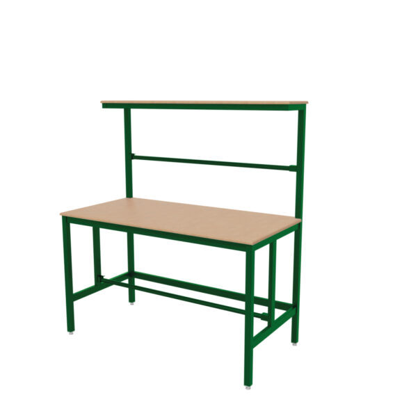 Packing Workbench Green