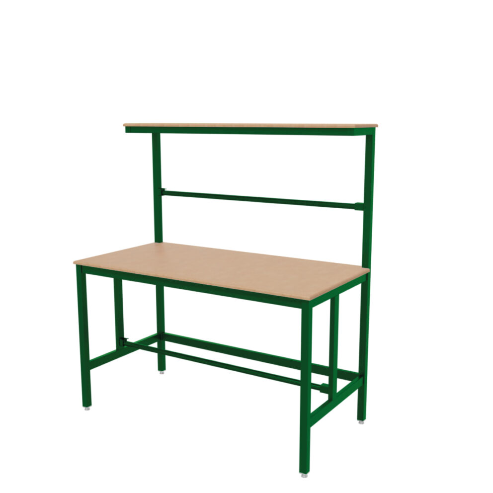 Packing Workbench Green