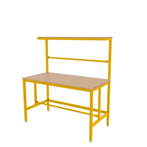 Packing Workbench Yellow