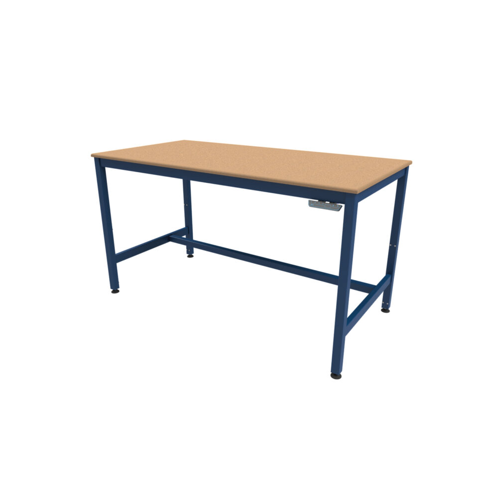 300kg Electric Hydraulic Height Adjustable Workbenches