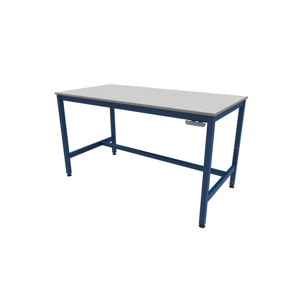 600kg Electric Hydraulic Height Adjustable Workbenches