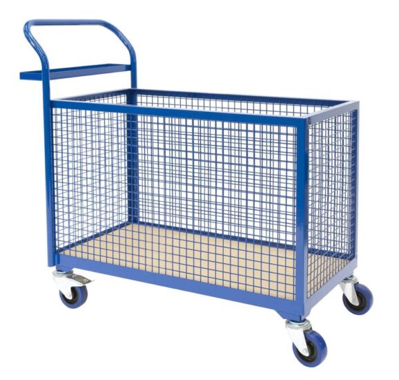 Basket Trolley