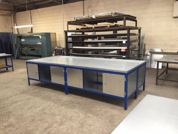 Bespoke Workbenches