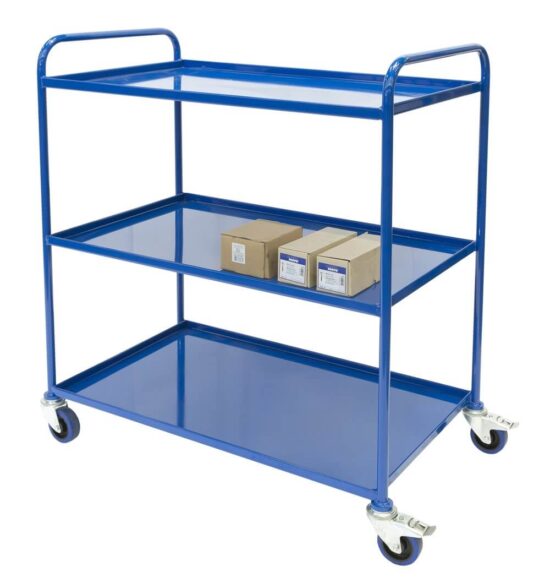 Multi 3 Tier Trolley