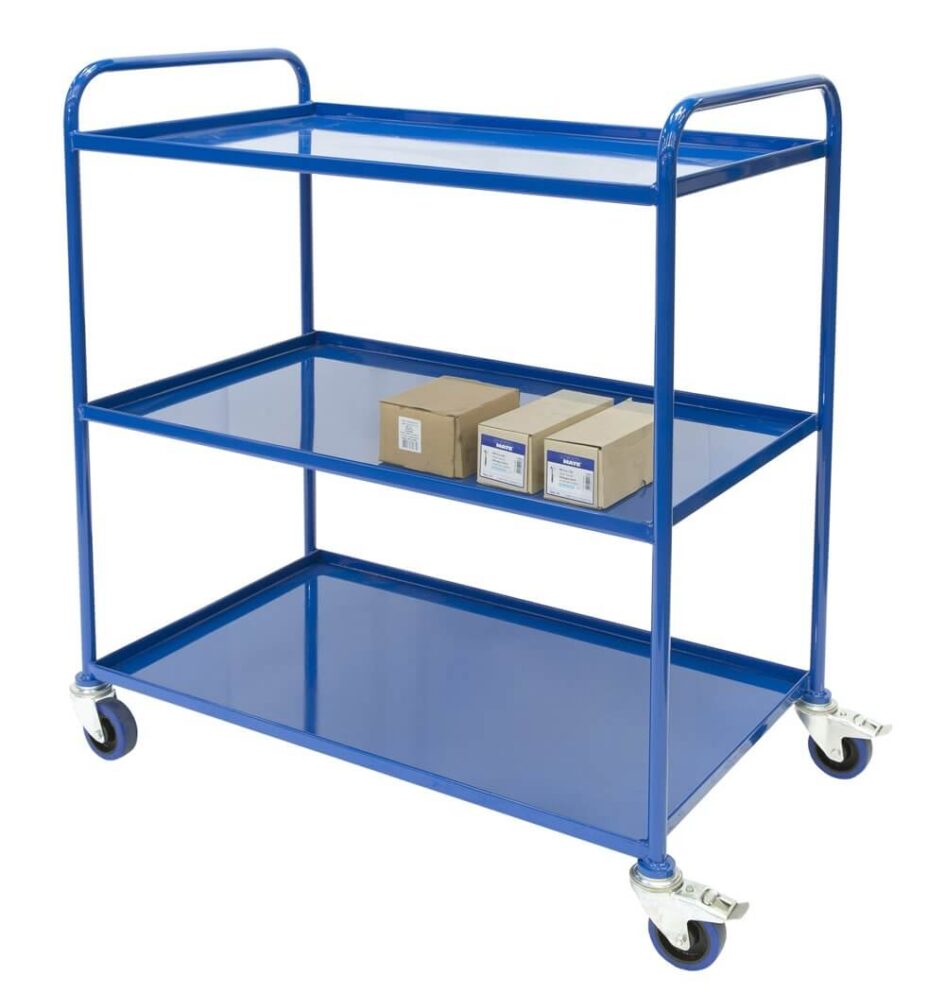 Multi 3 Tier Trolley