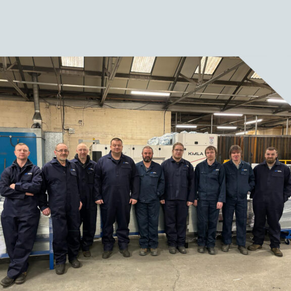 JAS Manufacturing Team